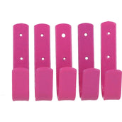 Shires Gancio con Clip Girevole Pink