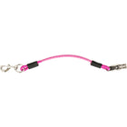 Shires Corda per trailer Heavy Duty Pink
