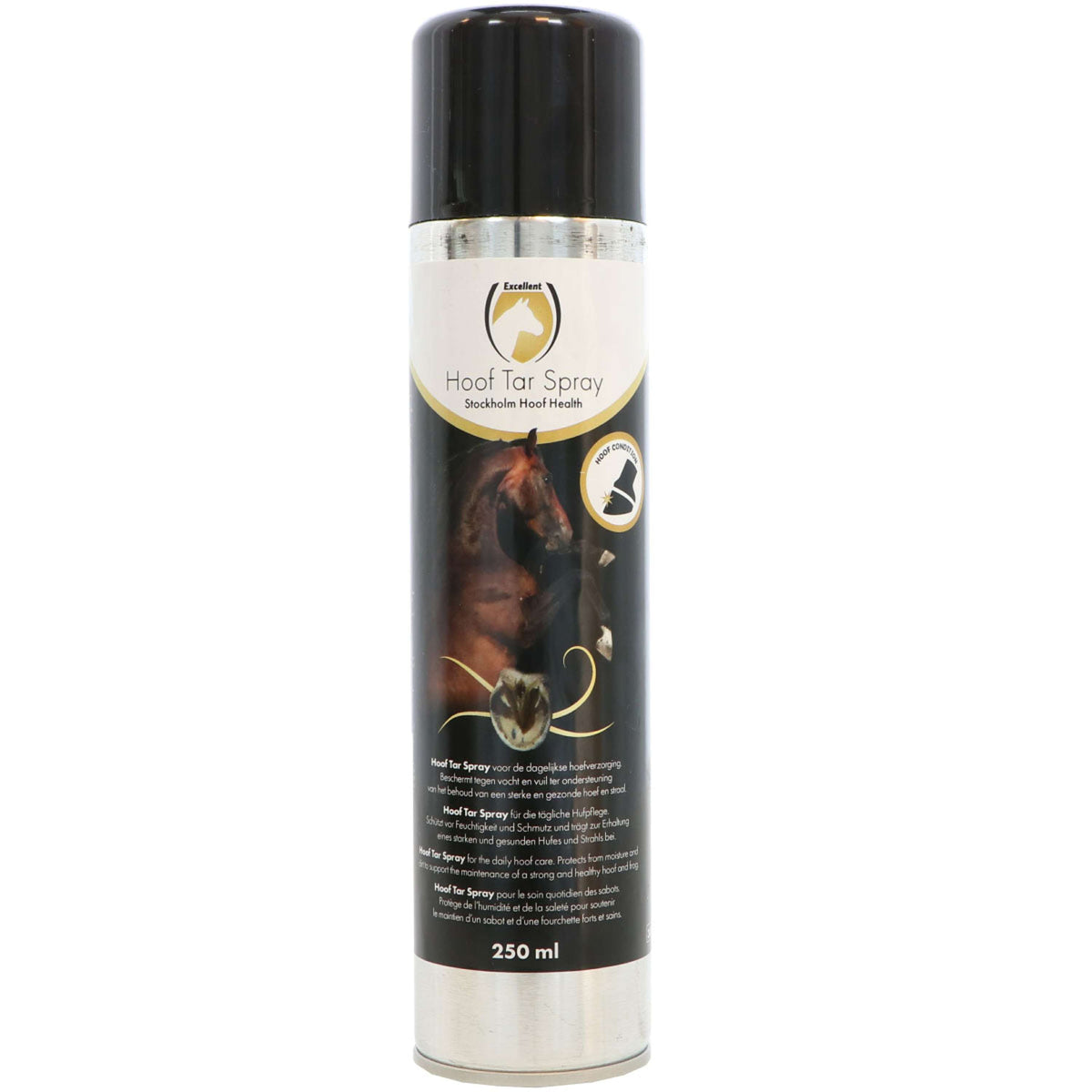 Eccellente spray per il cuoio dello zoccolo (Stockholmer)
