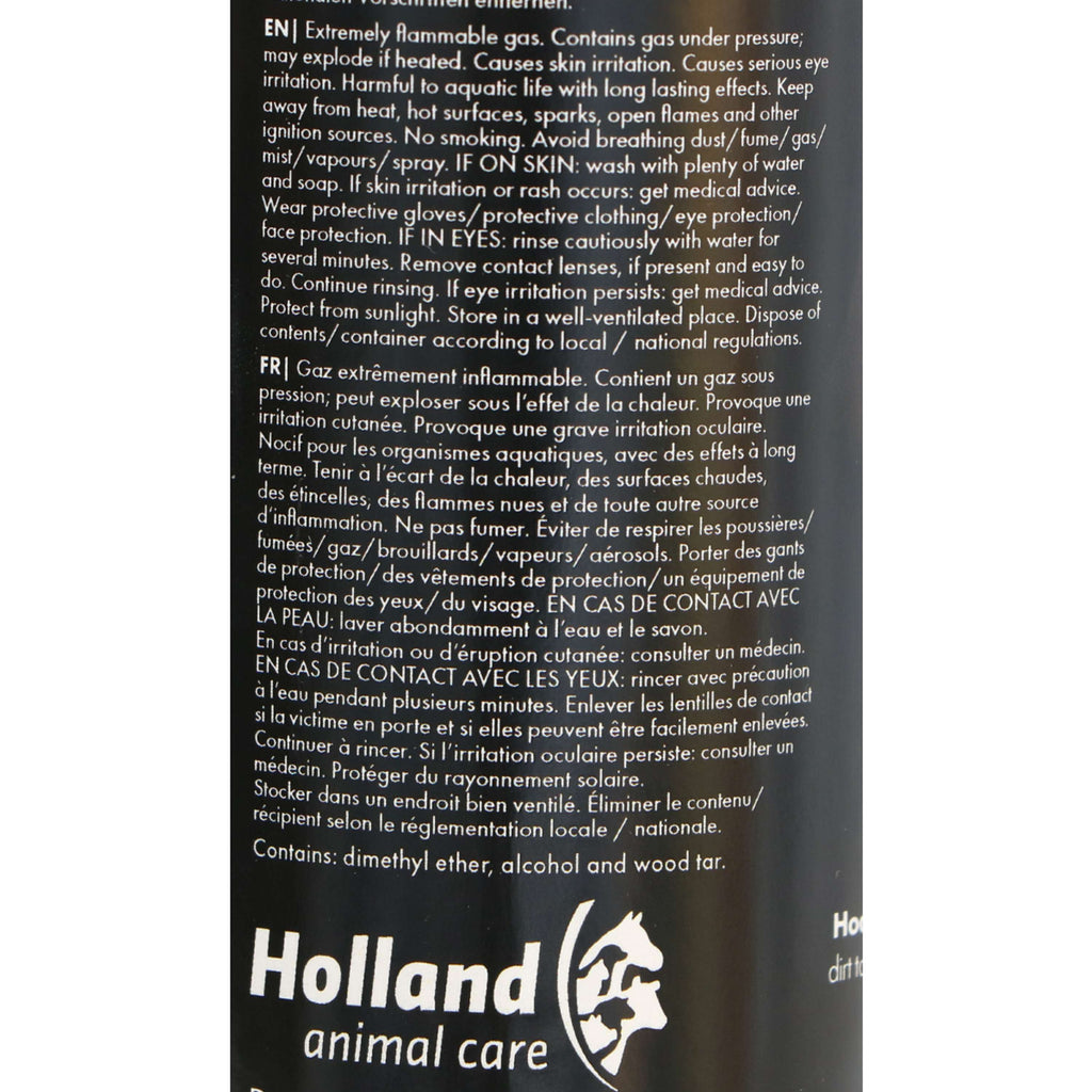 Eccellente spray per il cuoio dello zoccolo (Stockholmer)
