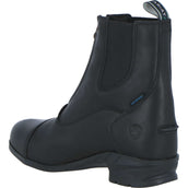 Ariat Stivaletto Heritage IV Zip H20 B Womens Nero