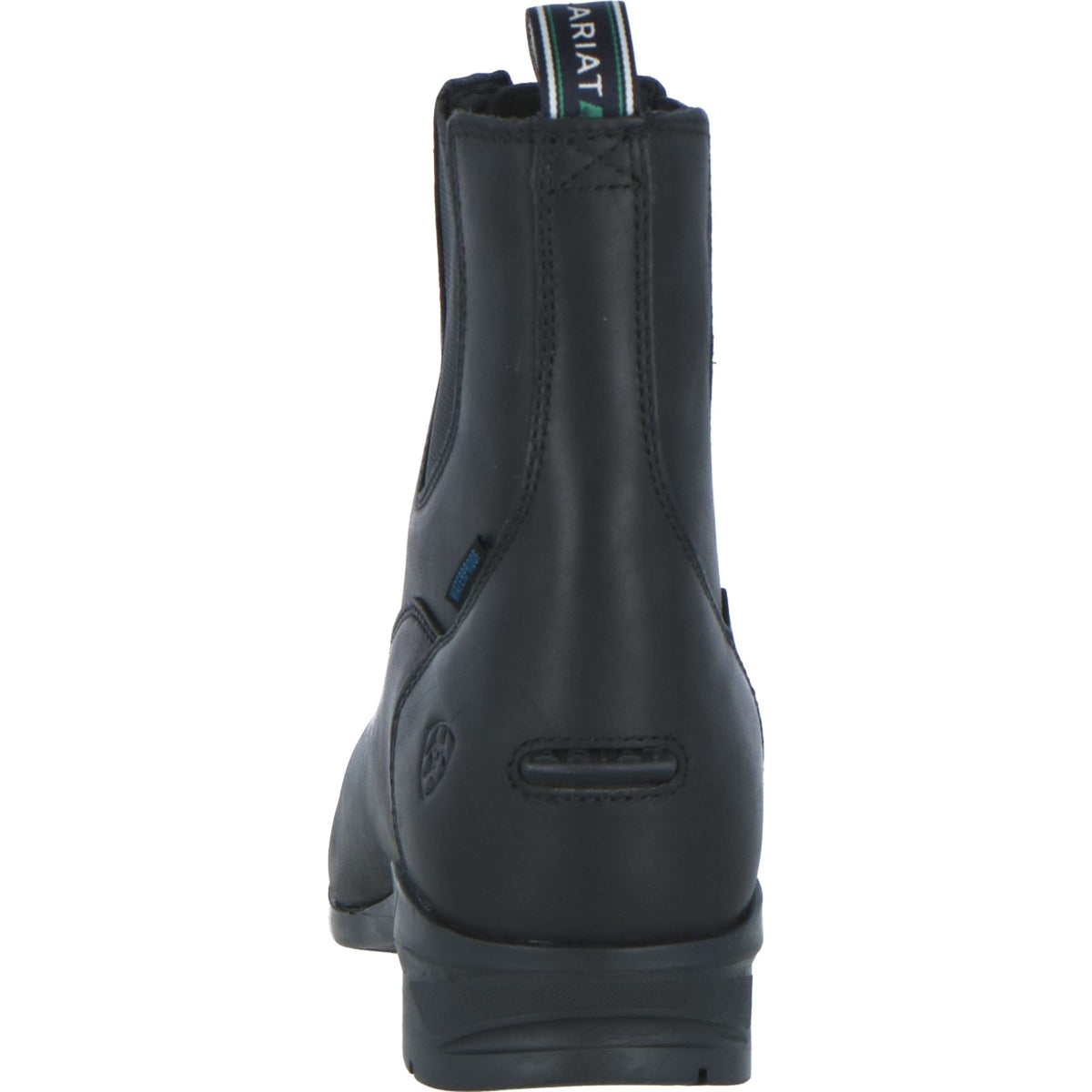 Ariat Stivaletto Heritage IV Zip H20 B Womens Nero