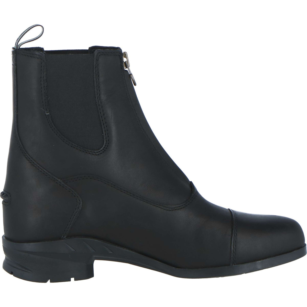 Ariat Stivaletto Heritage IV Zip H20 B Womens Nero