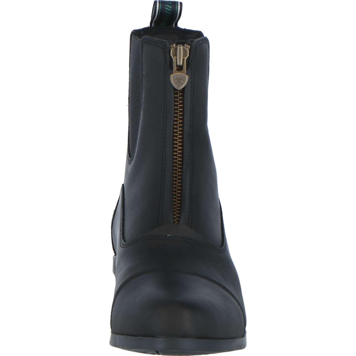 Ariat Stivaletto Heritage IV Zip H20 B Womens Nero