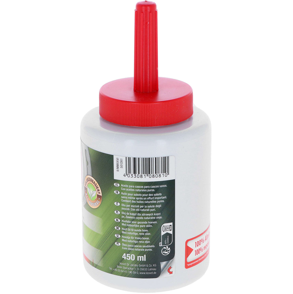 Leovet Hoofcare Olio per Zoccoli