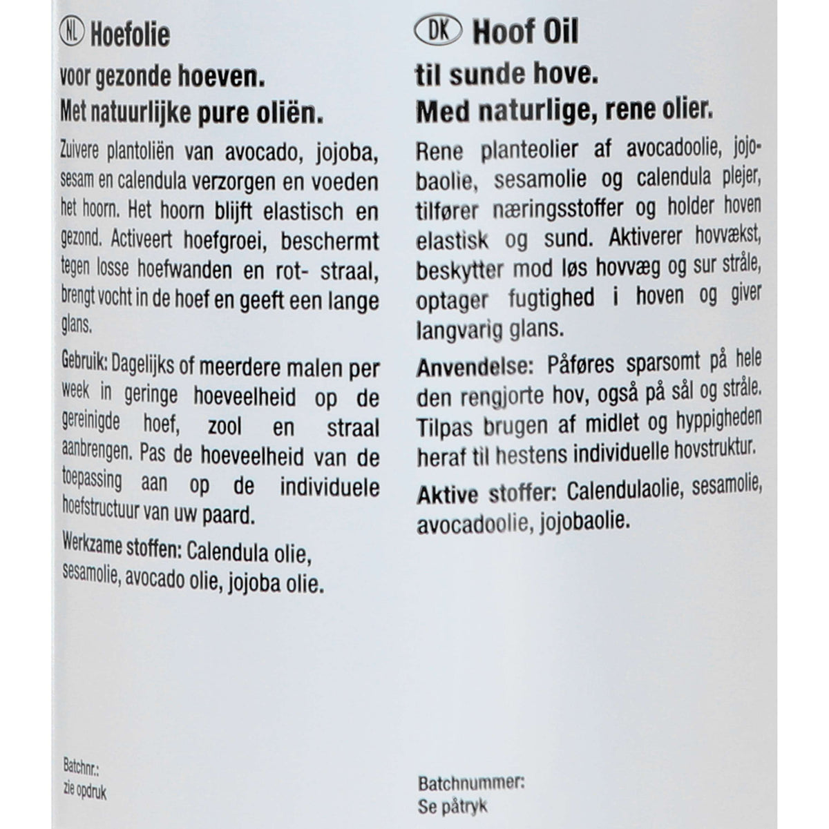 Leovet Hoofcare Olio per Zoccoli