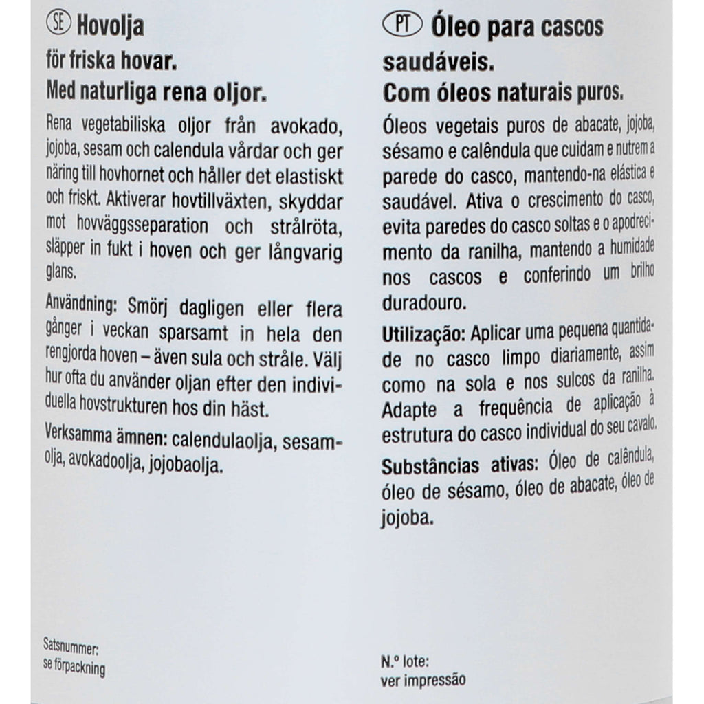 Leovet Hoofcare Olio per Zoccoli