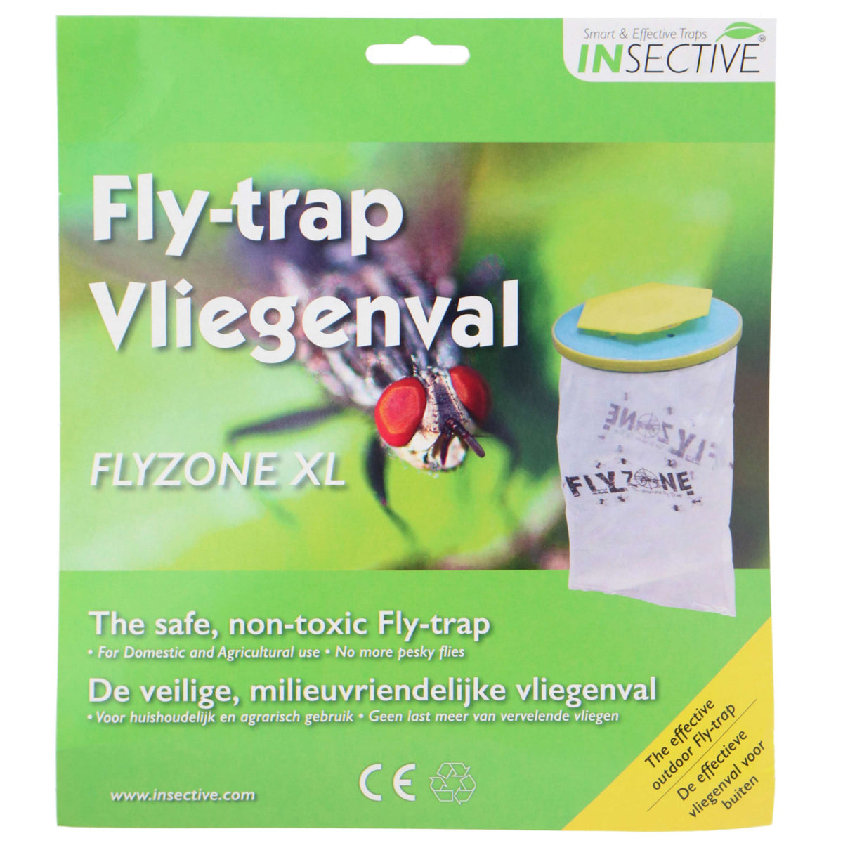 Insective Fly Bag XL