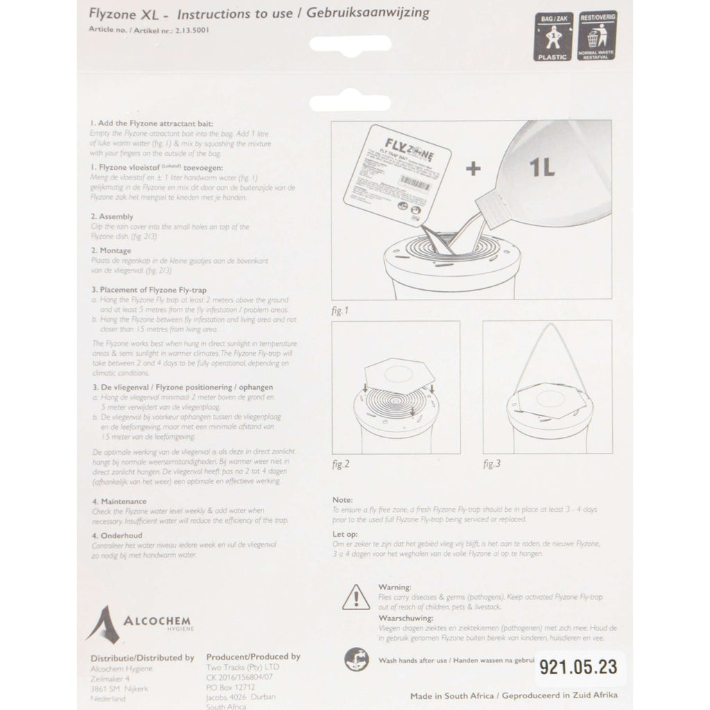 Insective Fly Bag XL