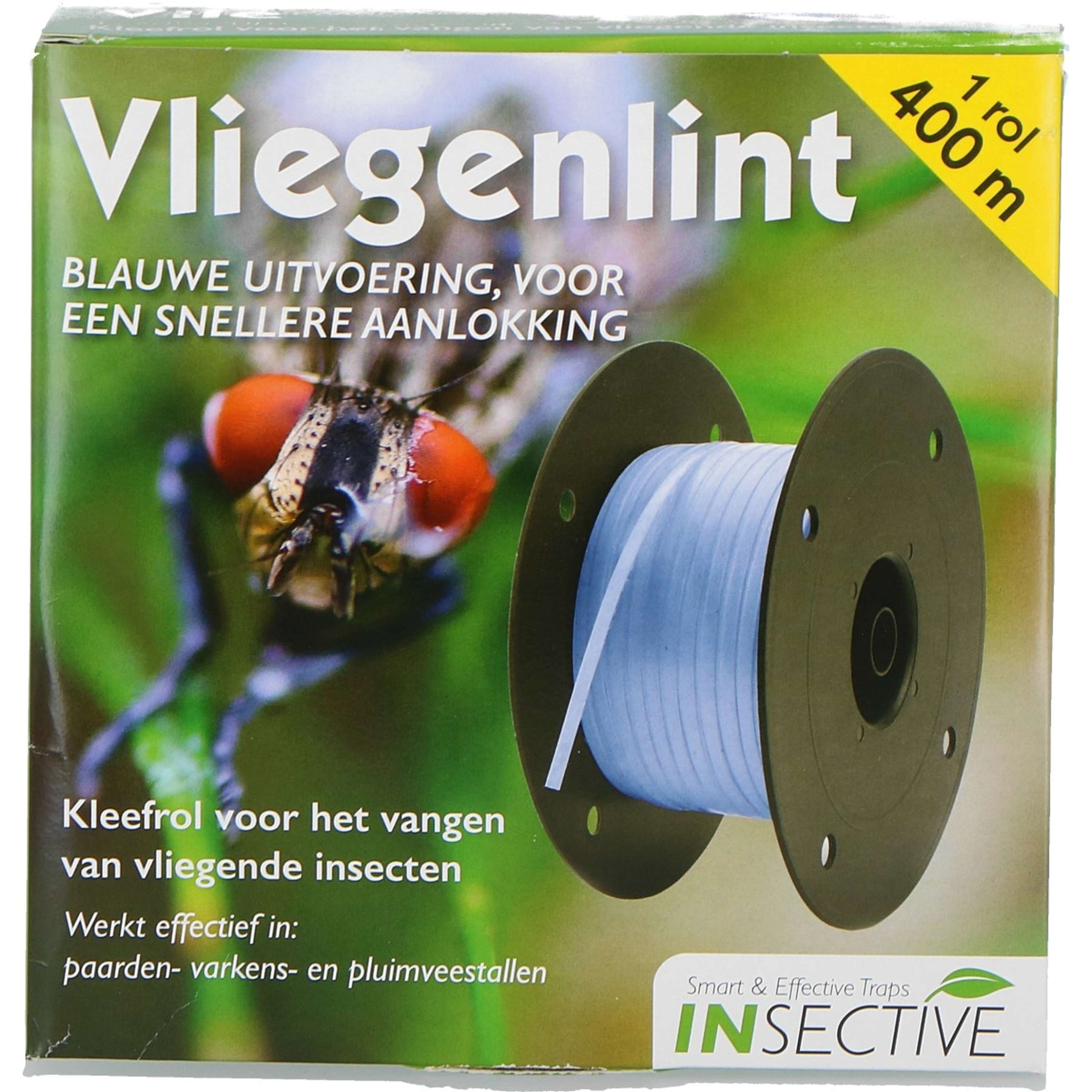 Nastro per mosche Insective Nastro per mosche Insective
