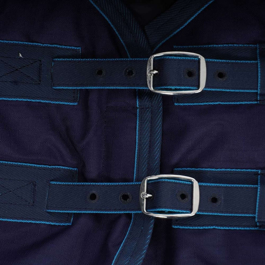 Tempest Original by Shires Coperta Impermeabile Lite Mini Navy