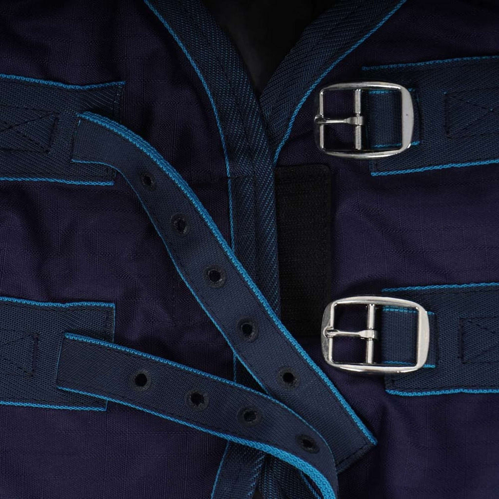 Tempest Original by Shires Coperta Impermeabile Lite Mini Navy