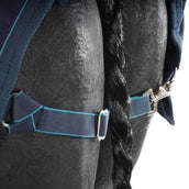 Tempest Original by Shires Coperta Impermeabile Lite Mini Navy