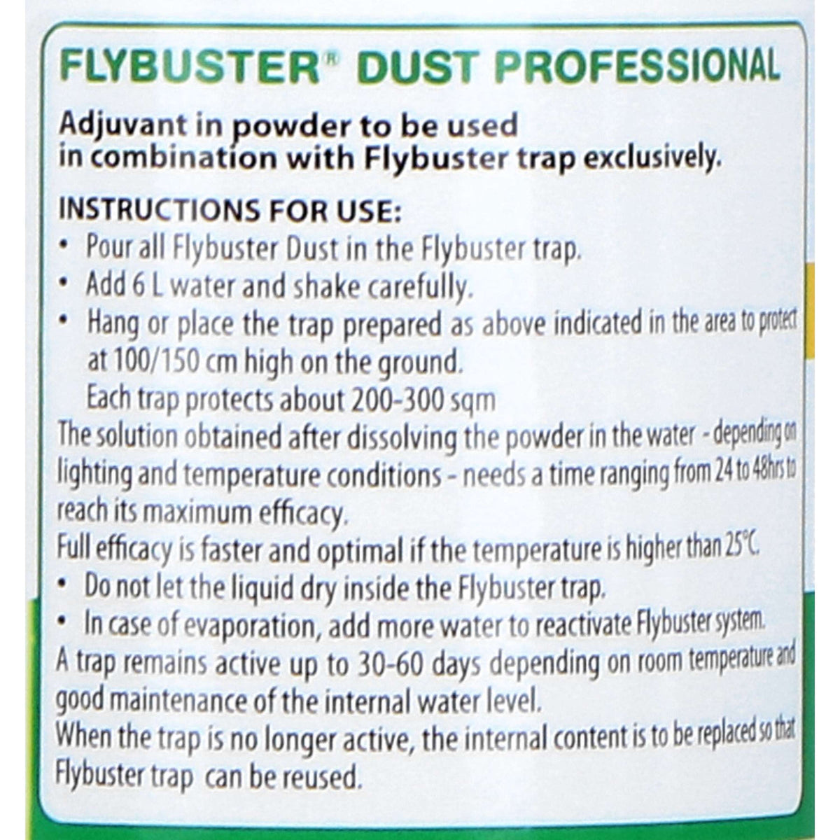 Flybuster Flybuster Bait