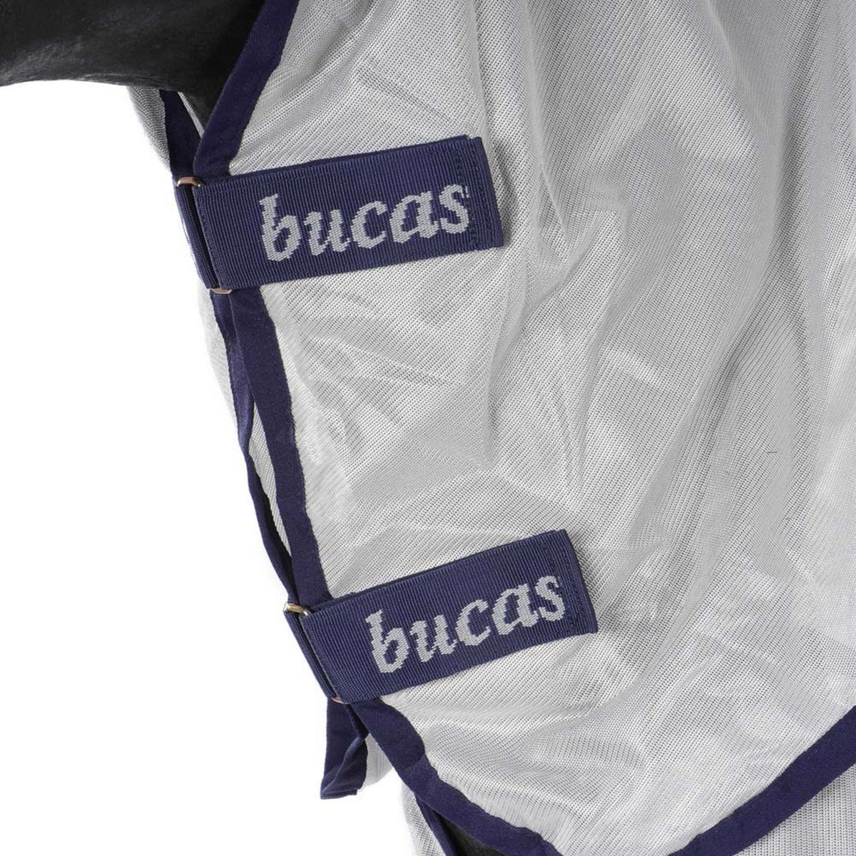 Bucas Freedom Fly Sheet Full Neck Argento