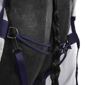 Bucas Freedom Fly Sheet Full Neck Argento