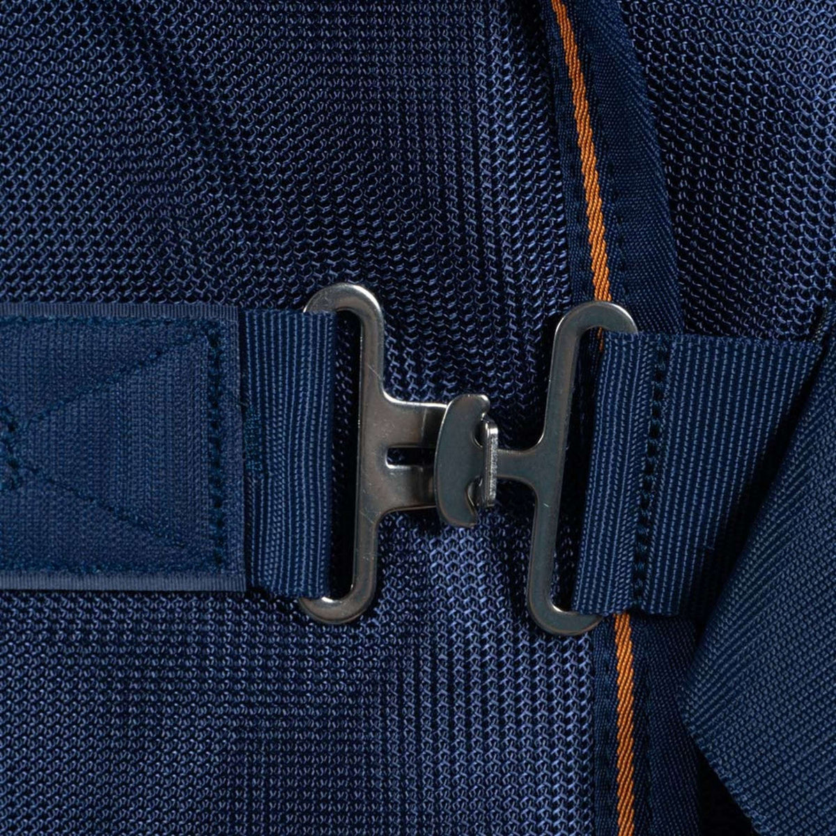 Bucas Therapy Mesh Cooler Blu marino/arancione