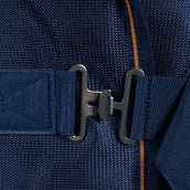 Bucas Therapy Mesh Cooler Blu marino/arancione