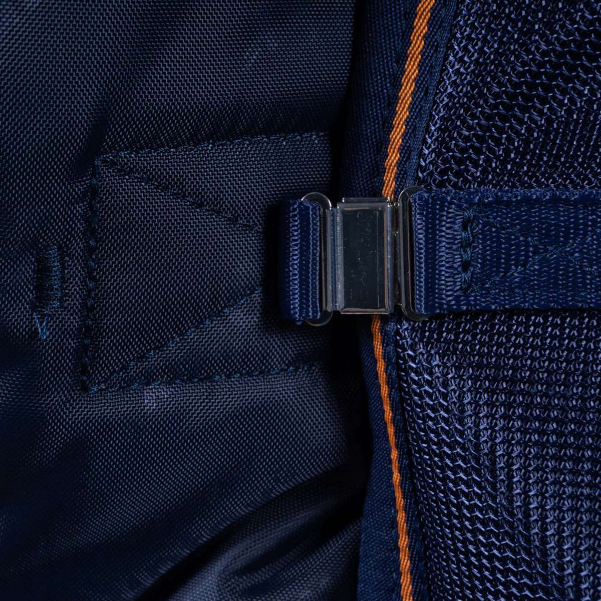 Bucas Therapy Mesh Cooler Blu marino/arancione