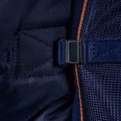 Bucas Therapy Mesh Cooler Blu marino/arancione