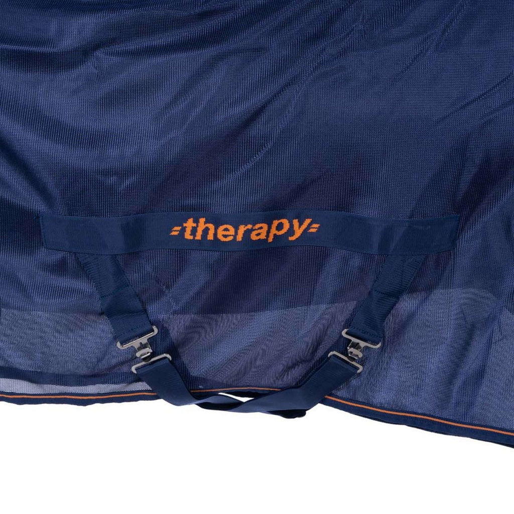 Bucas Therapy Mesh Cooler Blu marino/arancione