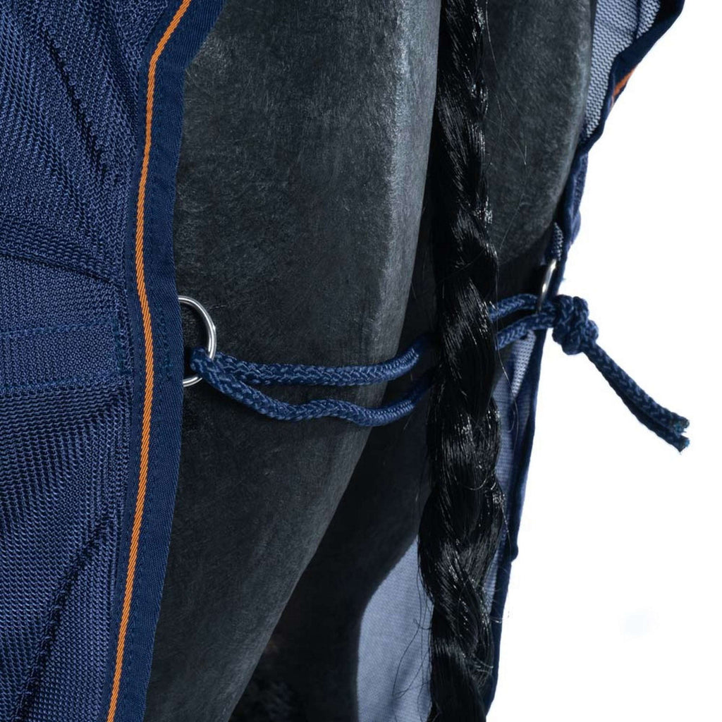 Bucas Therapy Mesh Cooler Blu marino/arancione