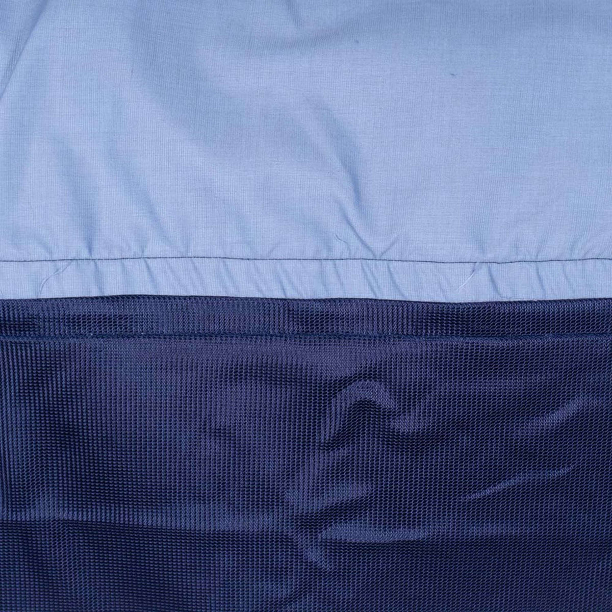 Bucas Therapy Mesh Cooler Blu marino/arancione