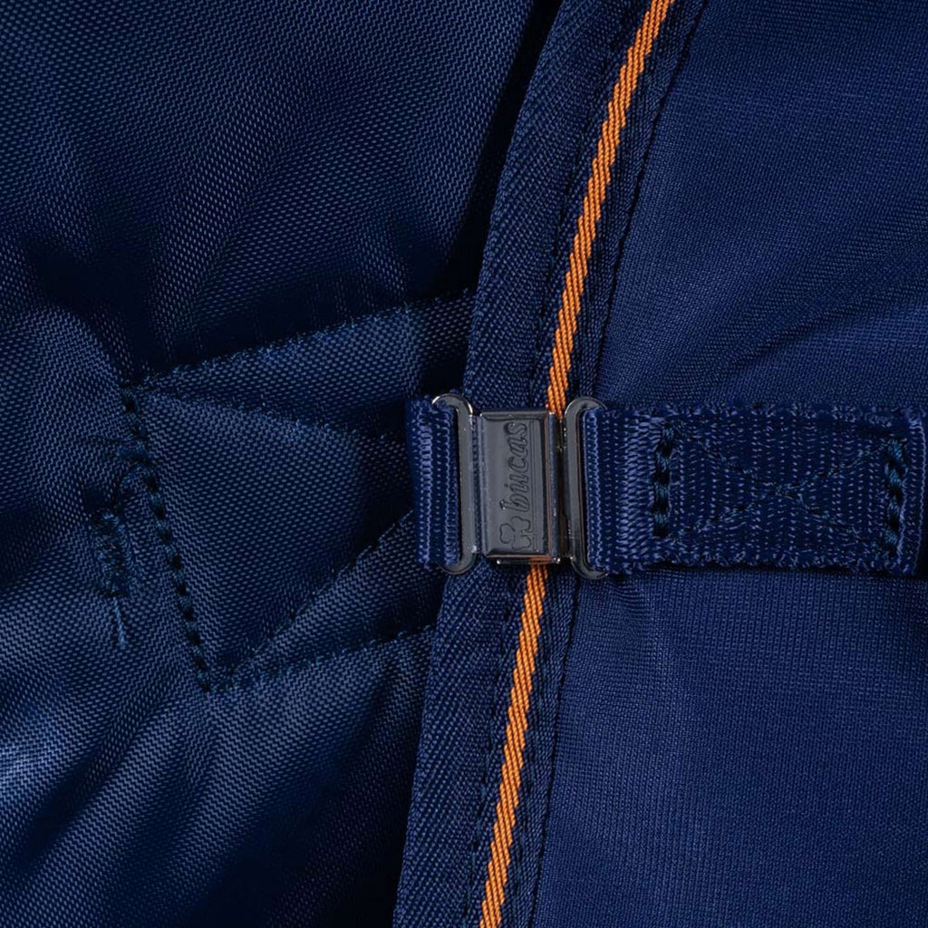 Bucas Therapy Cooler Blu marino/arancione