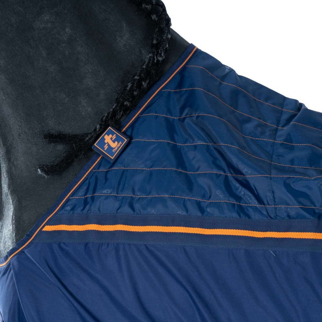 Bucas Therapy Cooler Blu marino/arancione
