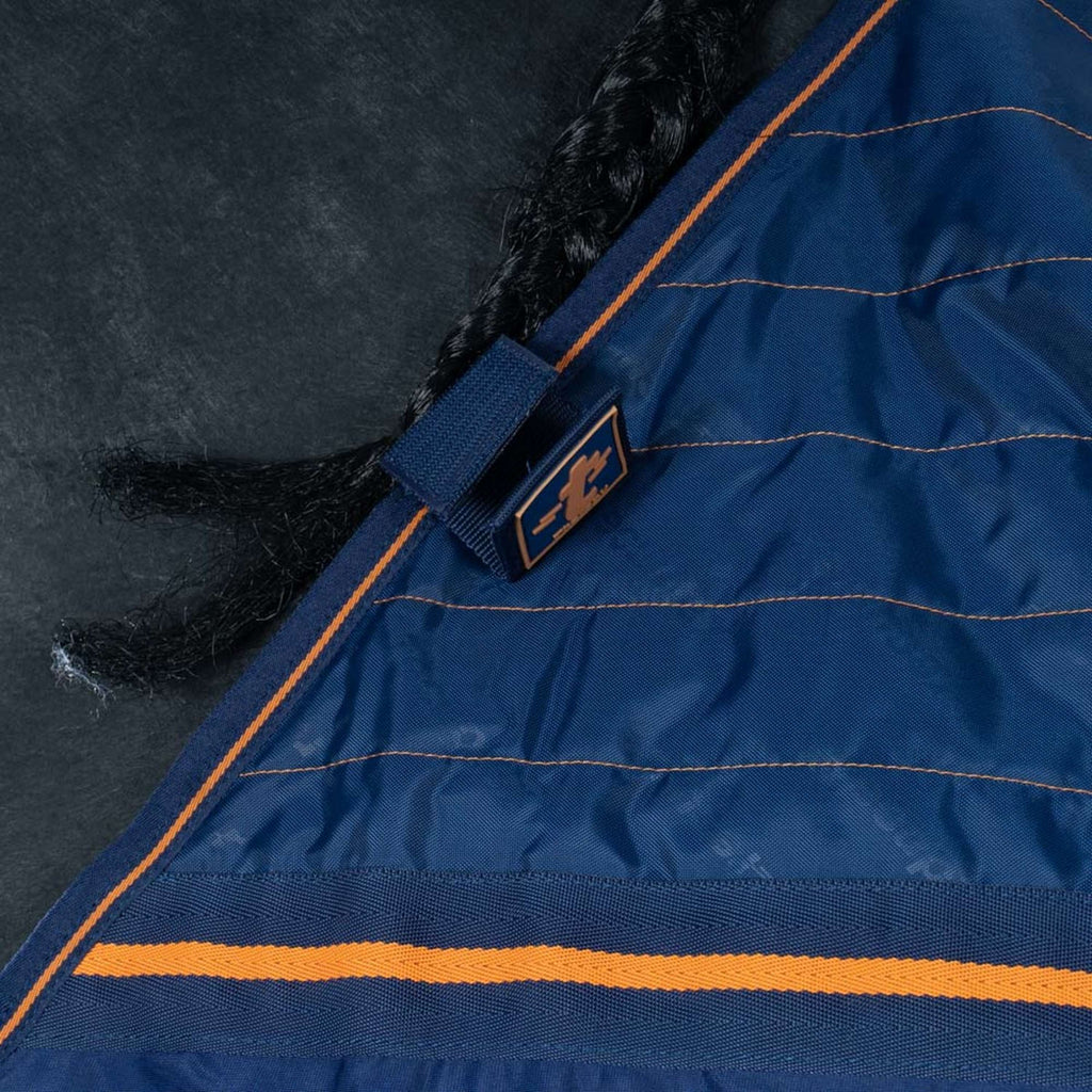 Bucas Therapy Cooler Blu marino/arancione