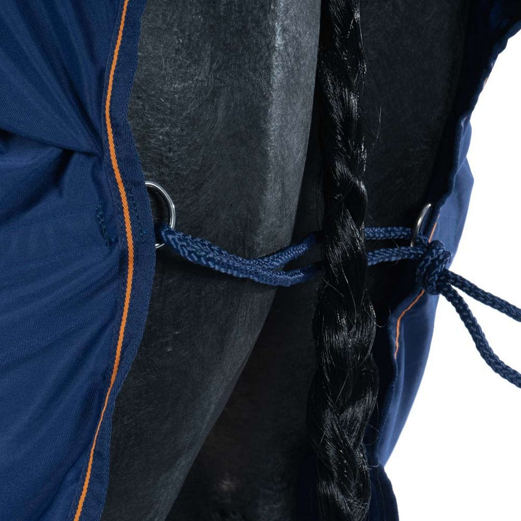 Bucas Therapy Cooler Blu marino/arancione
