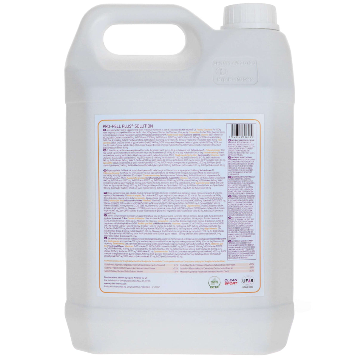 Equine America Propell Plus