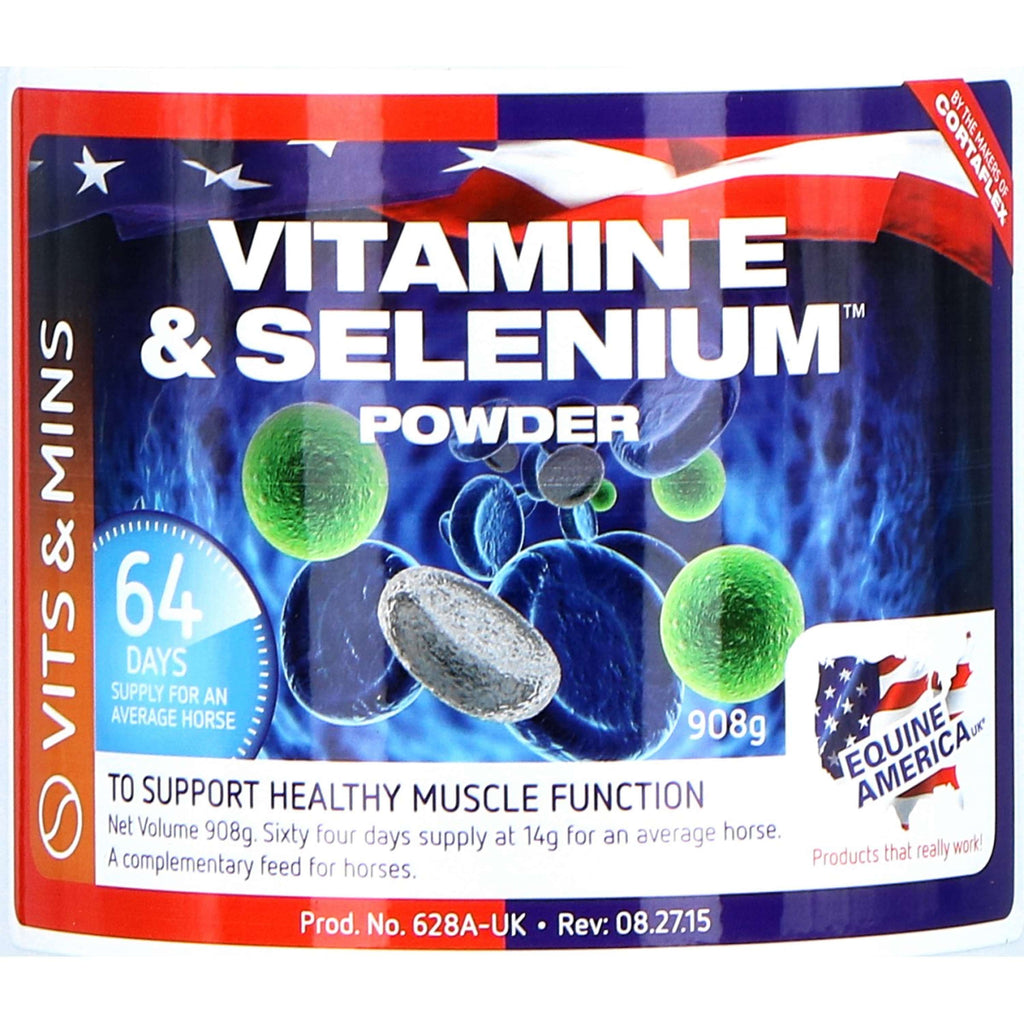 Equine America Vitamina E e Selenio