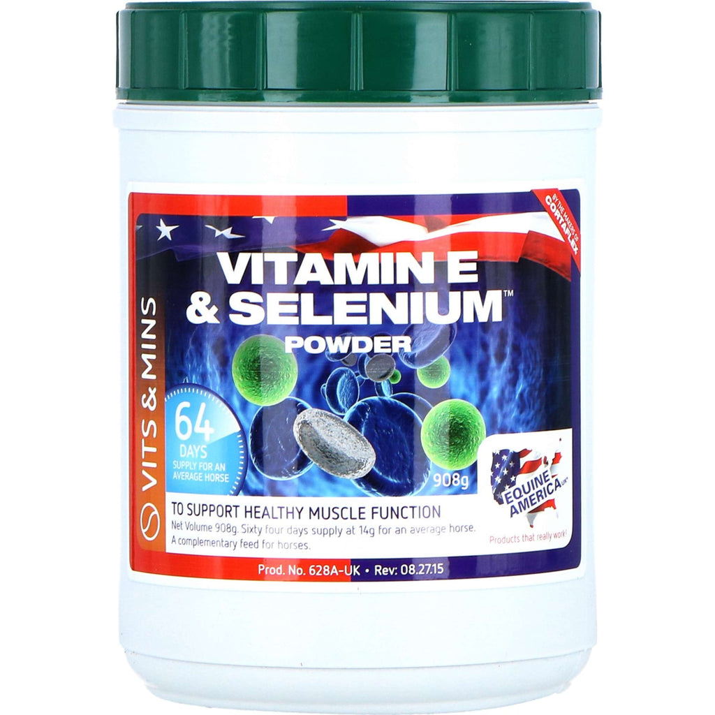 Equine America Vitamina E e Selenio