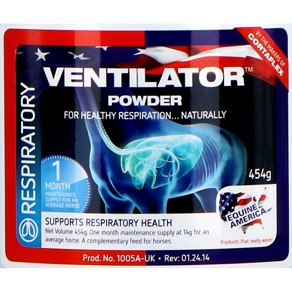 Equine America Ventilatore