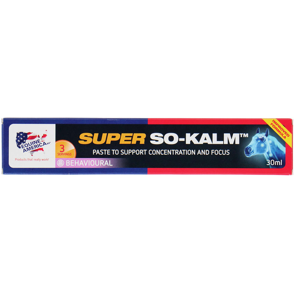 Equine America Pasta Super So Kalm