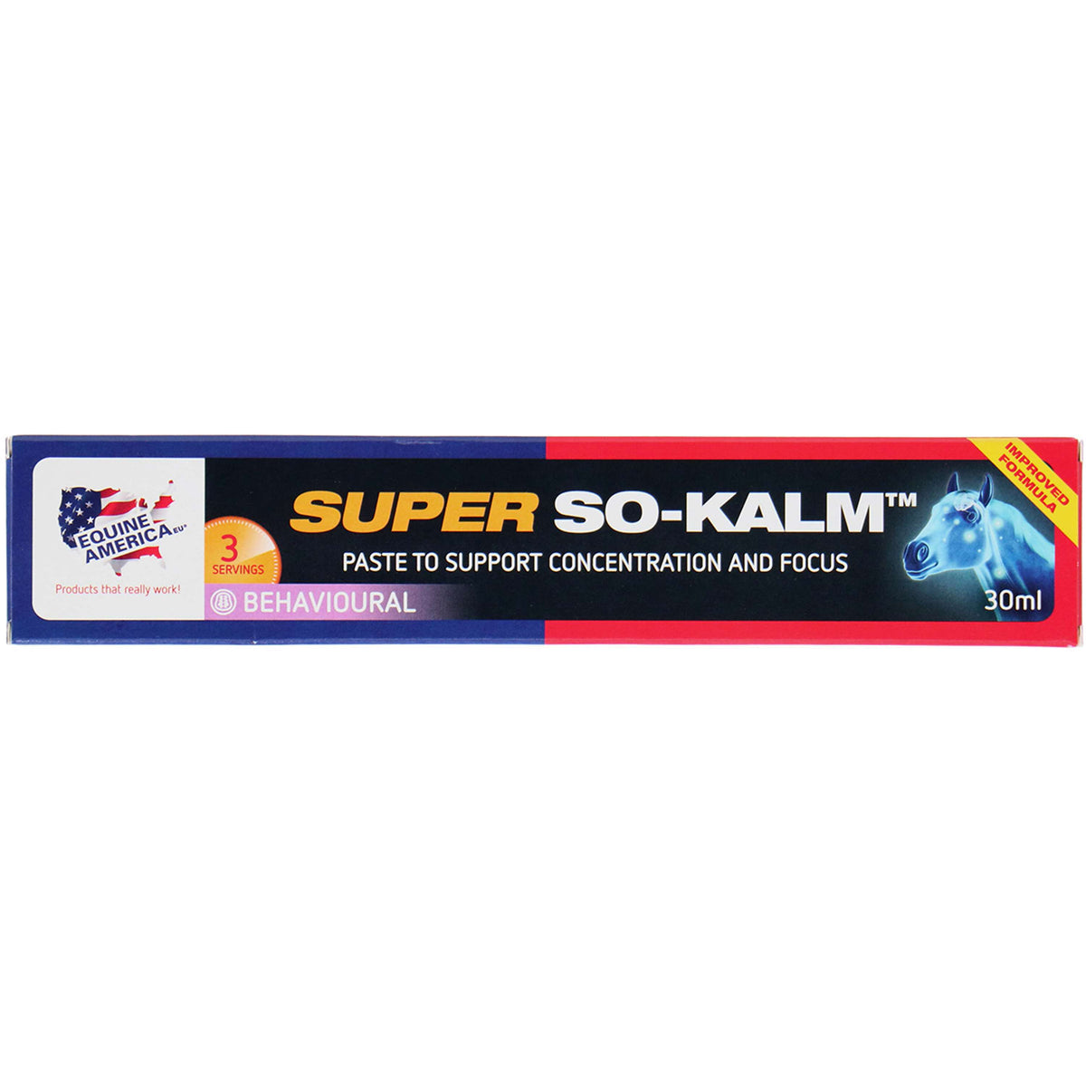 Equine America Pasta Super So Kalm