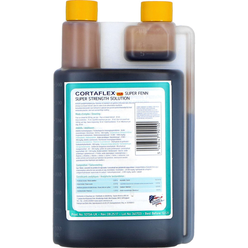 Soluzione Cortaflex HA Super Fenn