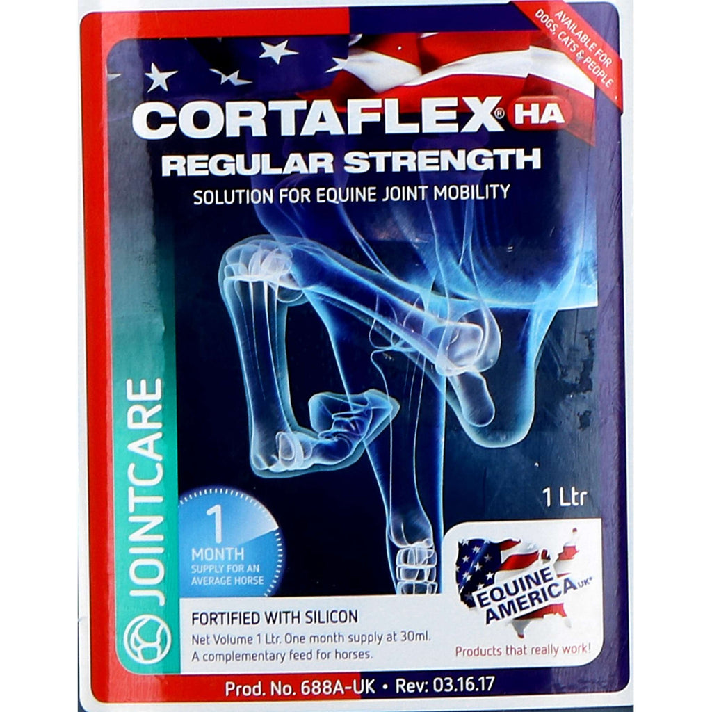 Cortaflex HA Soluzione regolare