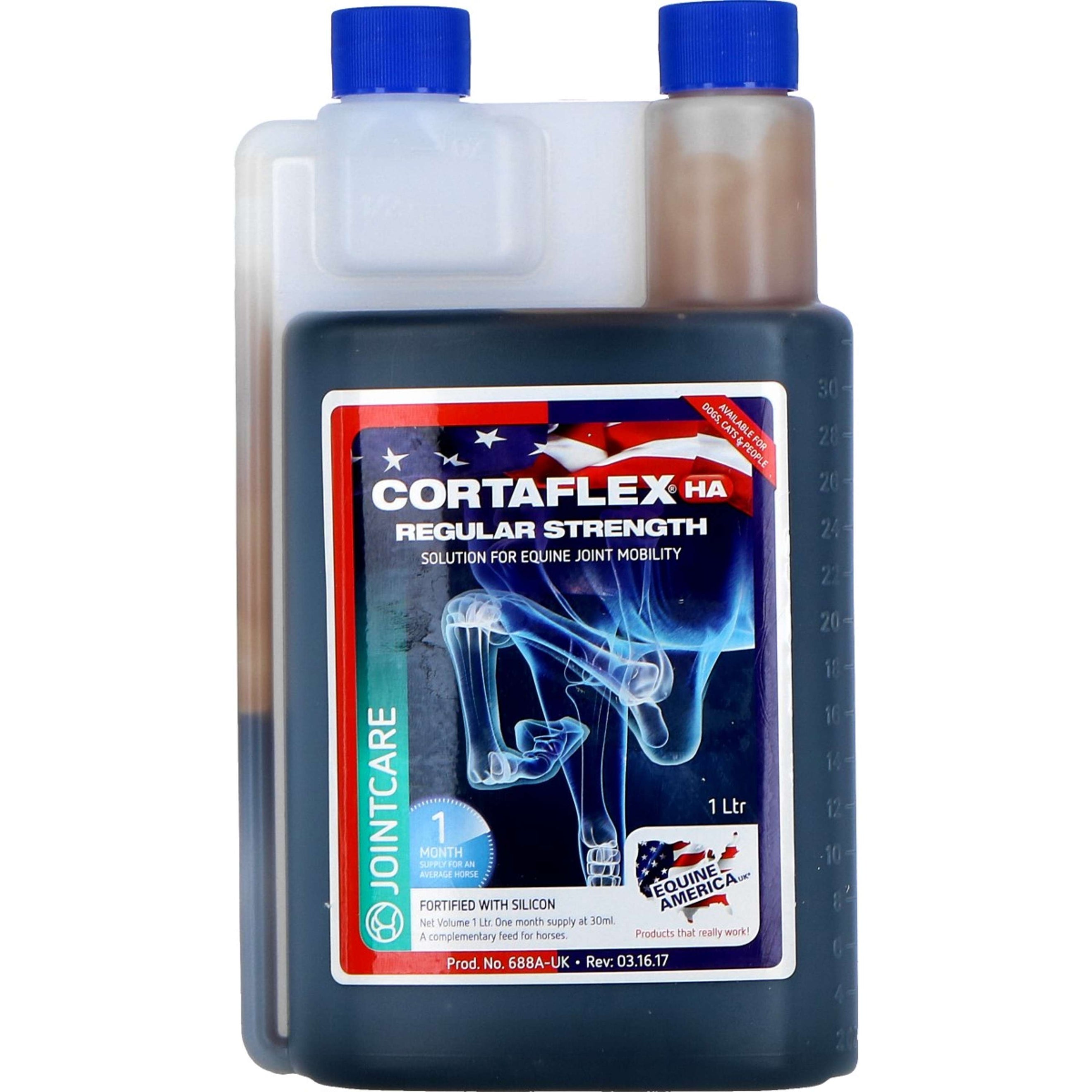 Cortaflex HA Soluzione regolare Cortaflex HA Soluzione regolare