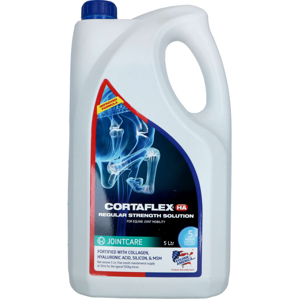 Cortaflex HA Soluzione regolare