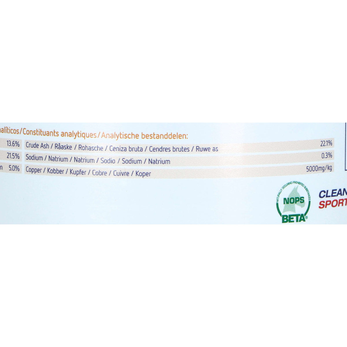 Equine America Rame Plus