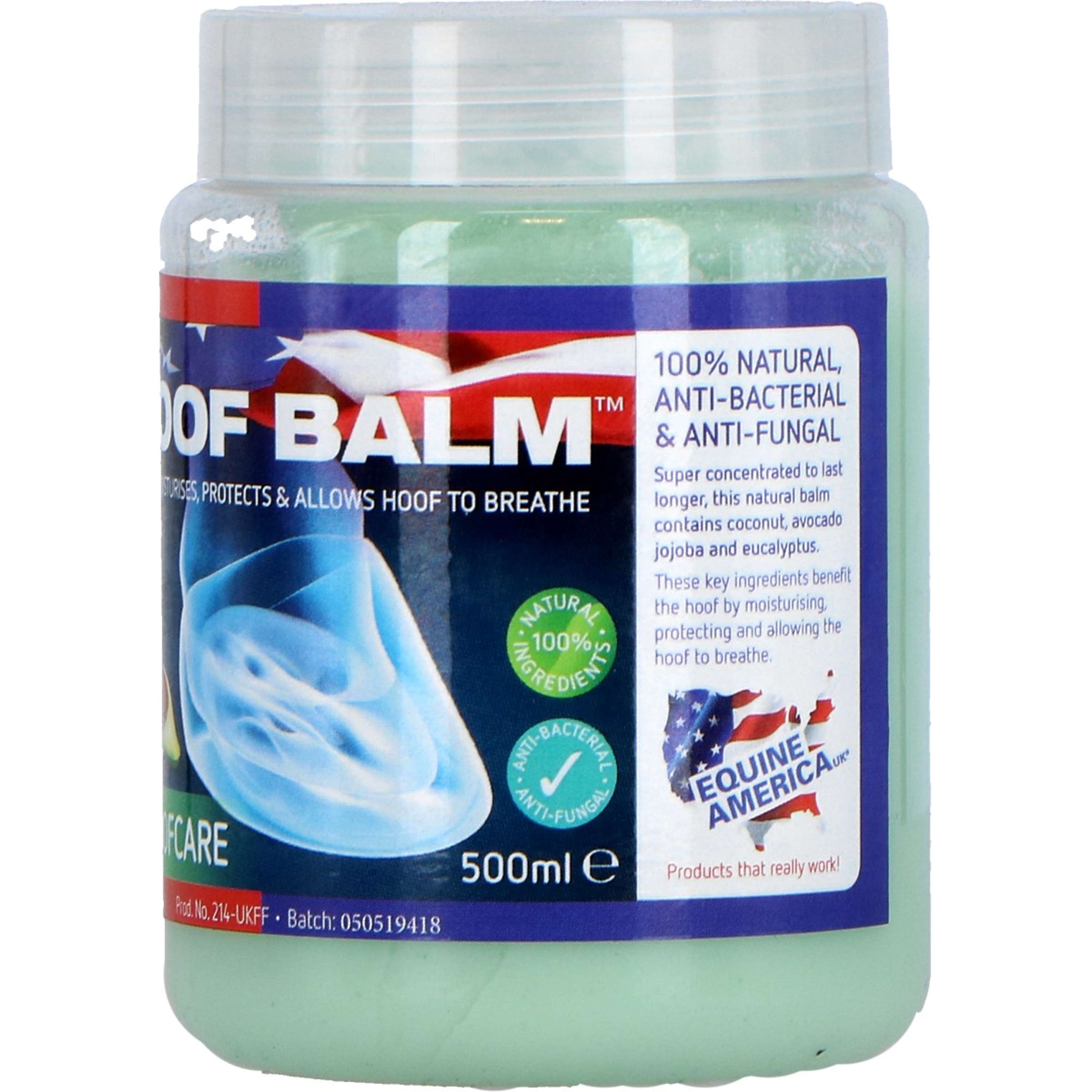 Equine America Balsamo per zoccoli