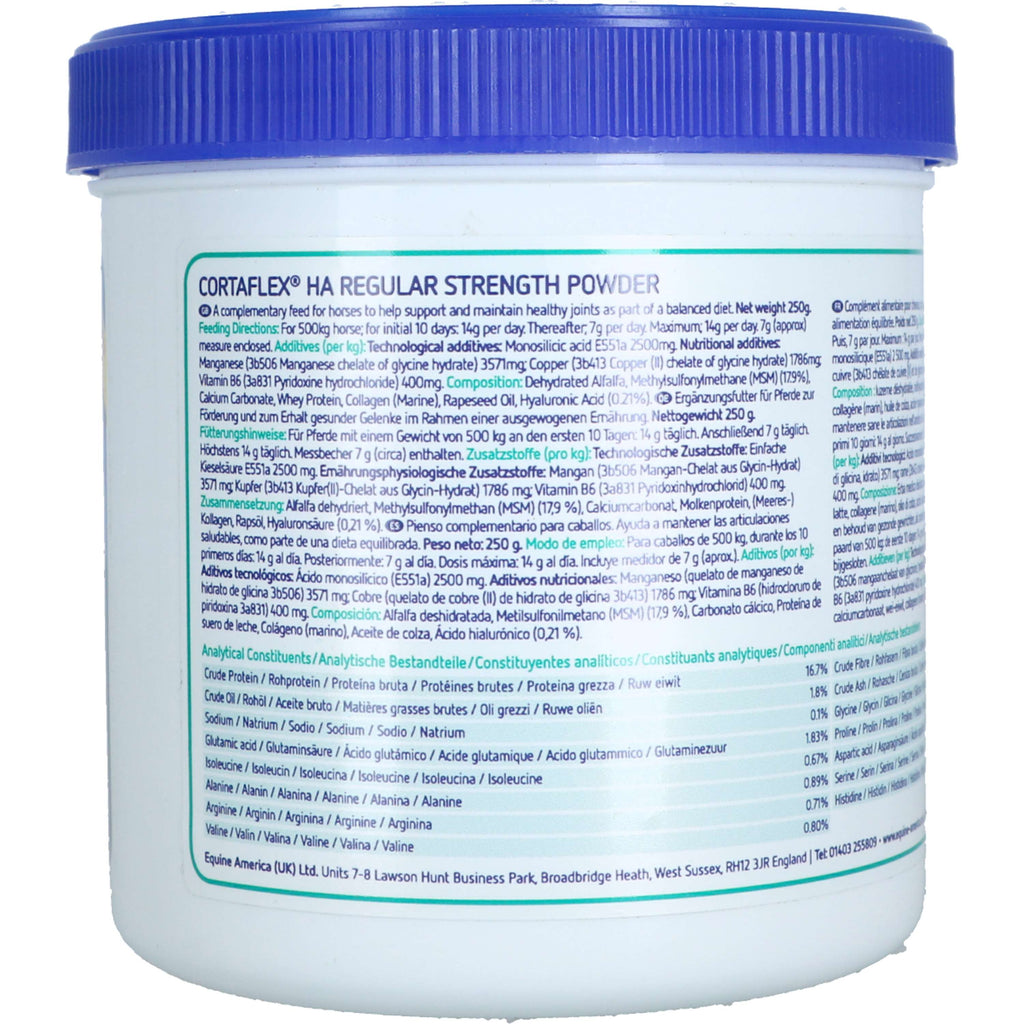 Cortaflex HA Regular Polvere