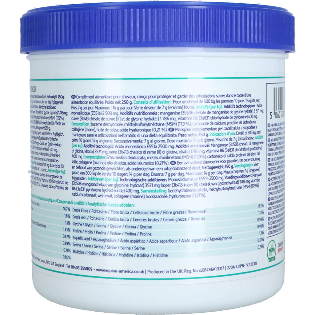 Cortaflex HA Regular Polvere