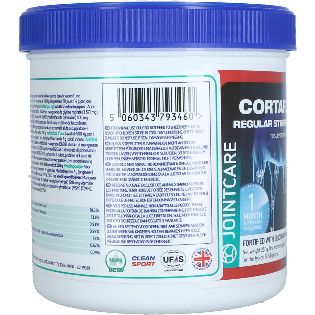 Cortaflex HA Regular Polvere