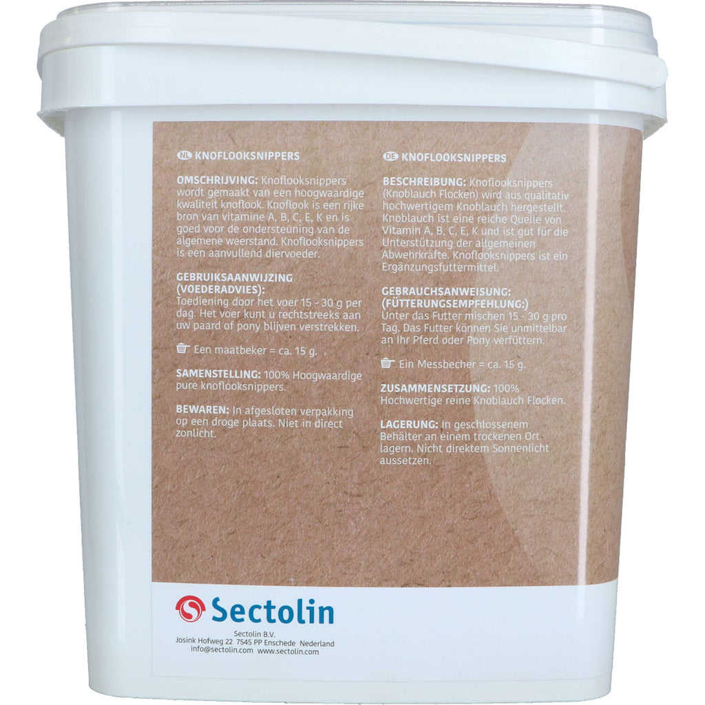 Sectolin Fiocchi di Aglio