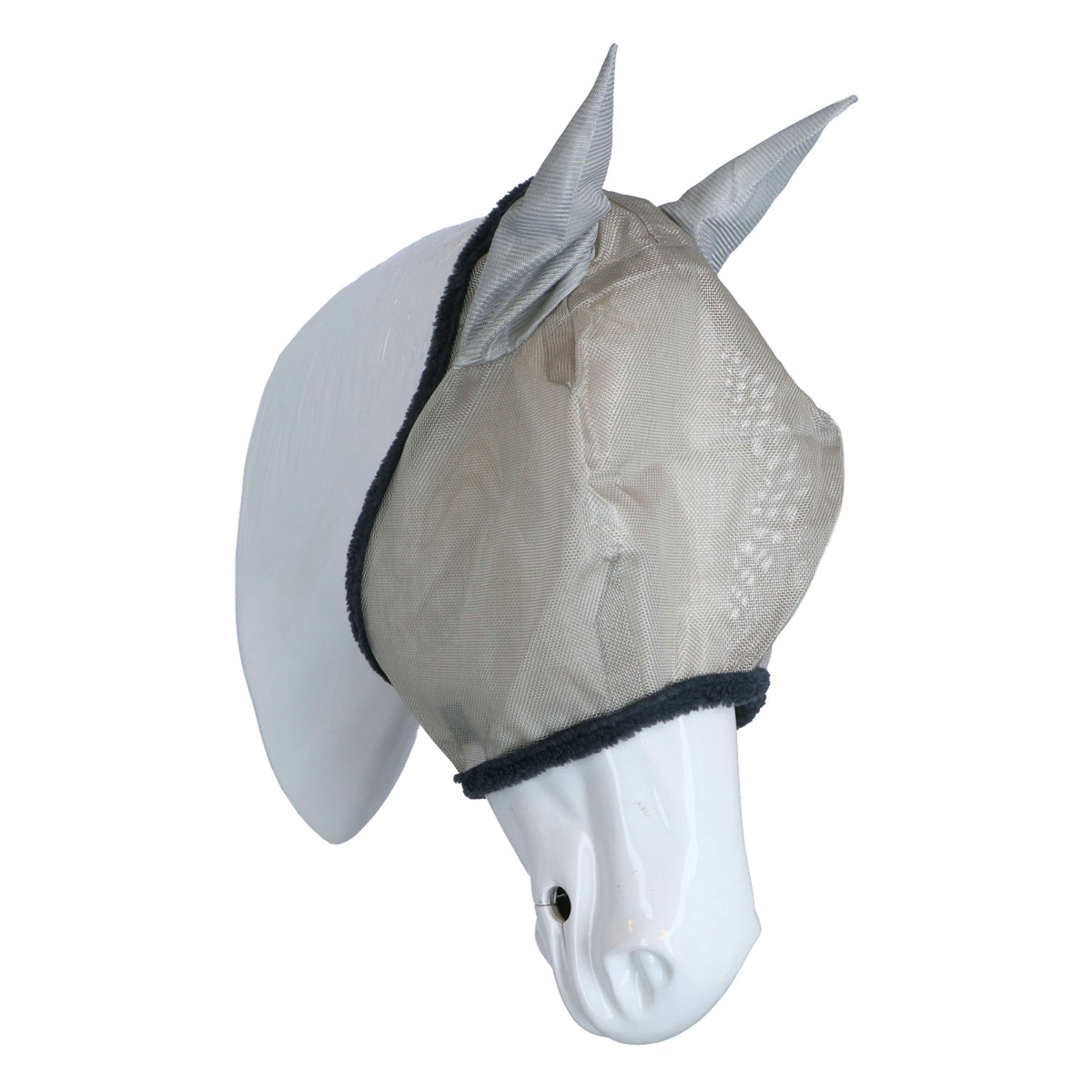 Amigo Fly Mask Argento/Grigio scuro