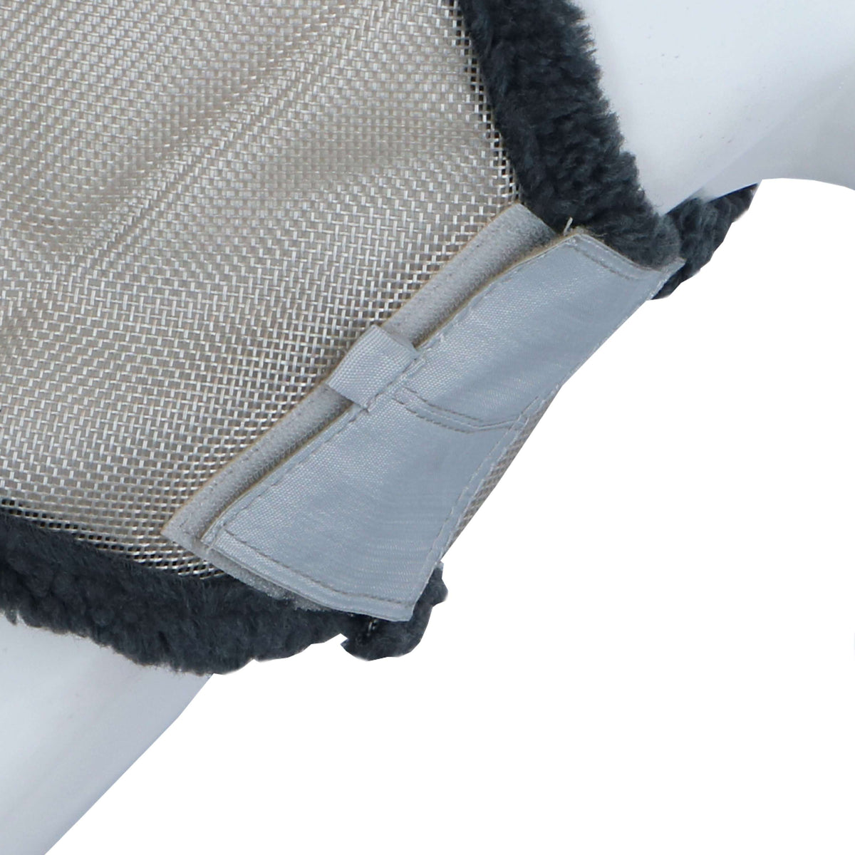 Amigo Fly Mask Argento/Grigio scuro