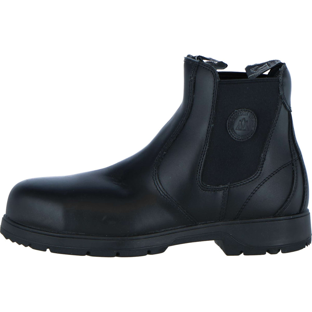 Mountain Horse Protective Jodhpur XTR Lite Nero